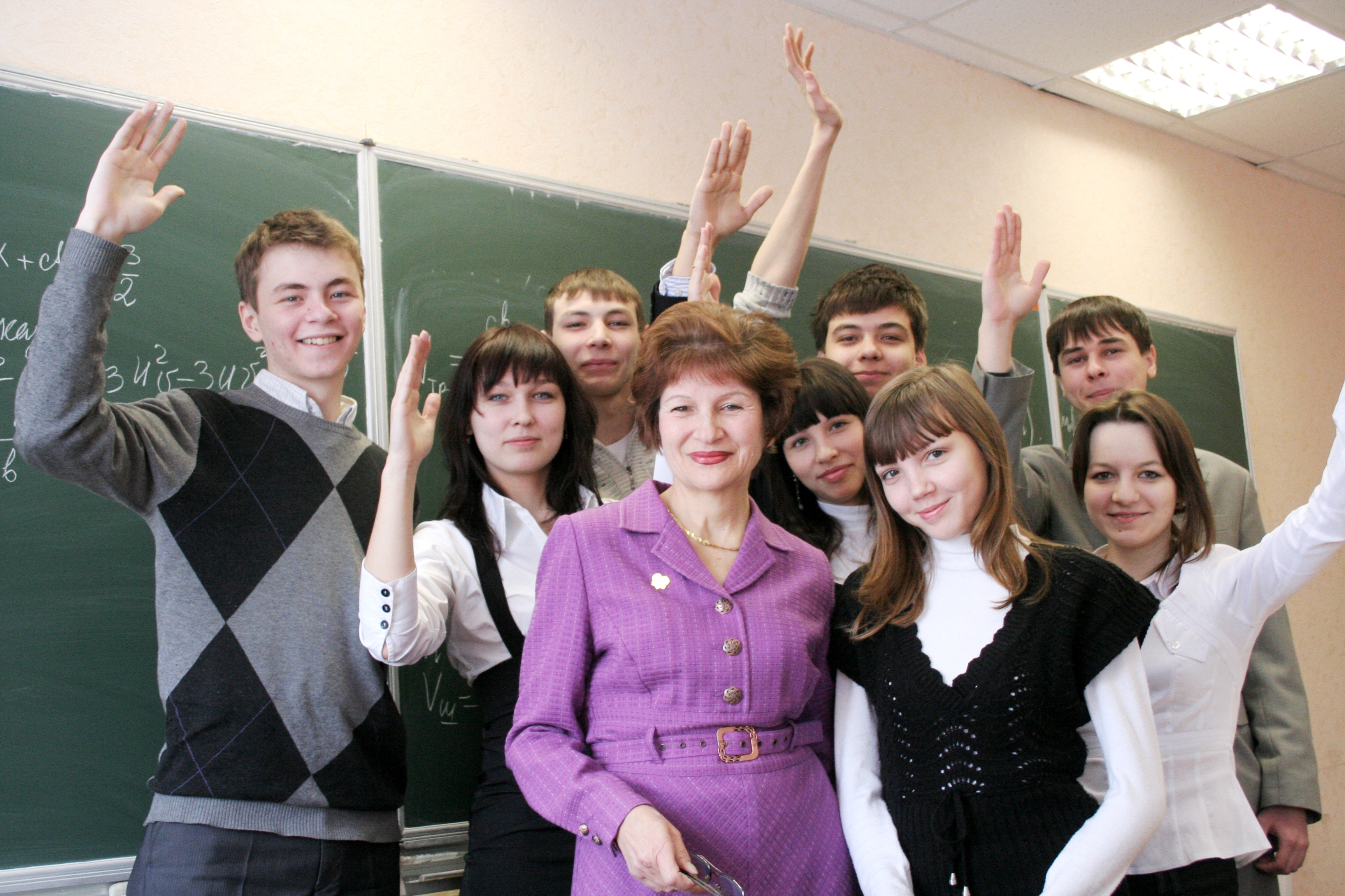 С юбилеем Леокадия Александровна!